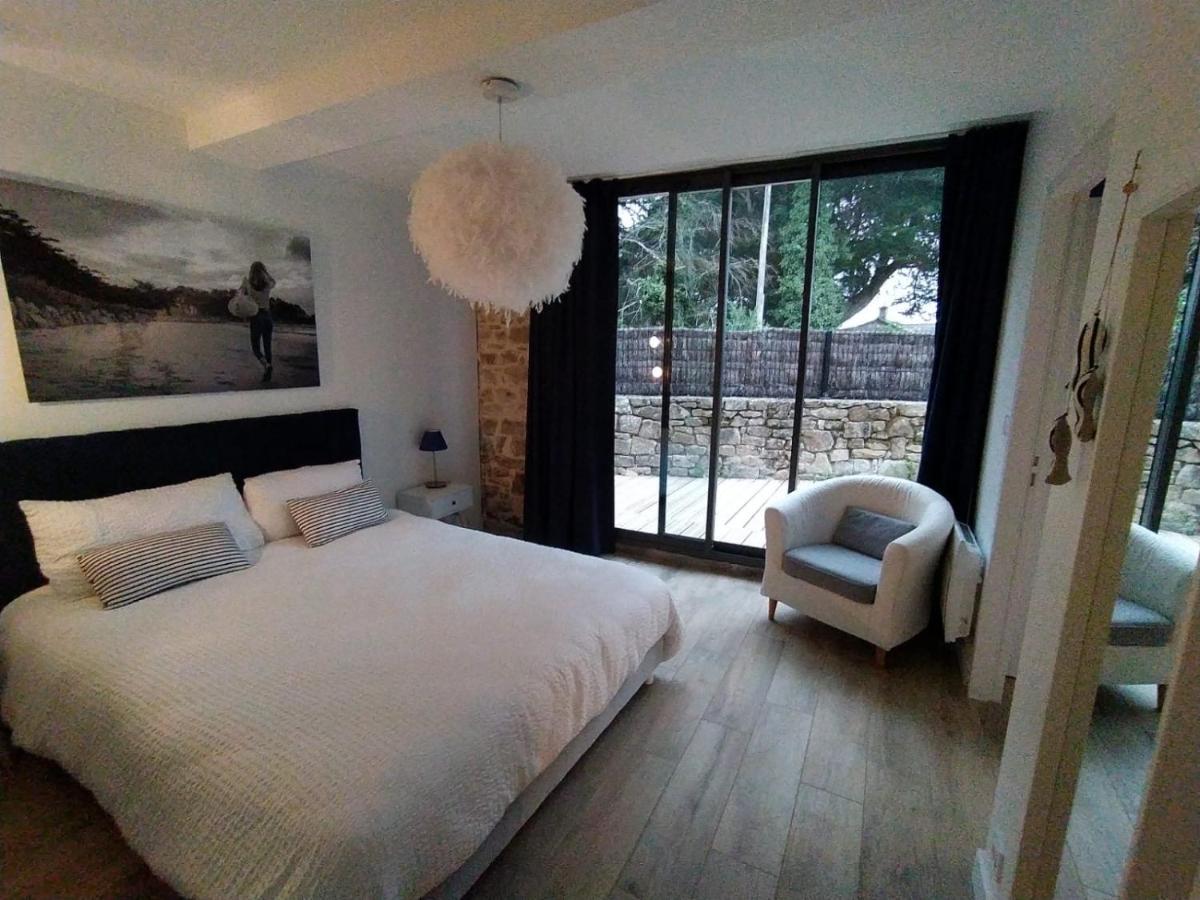 Les Villas De Locmiquel Bord De Mer Baden Zewnętrze zdjęcie