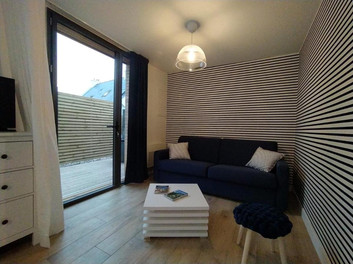 Les Villas De Locmiquel Bord De Mer Baden Zewnętrze zdjęcie