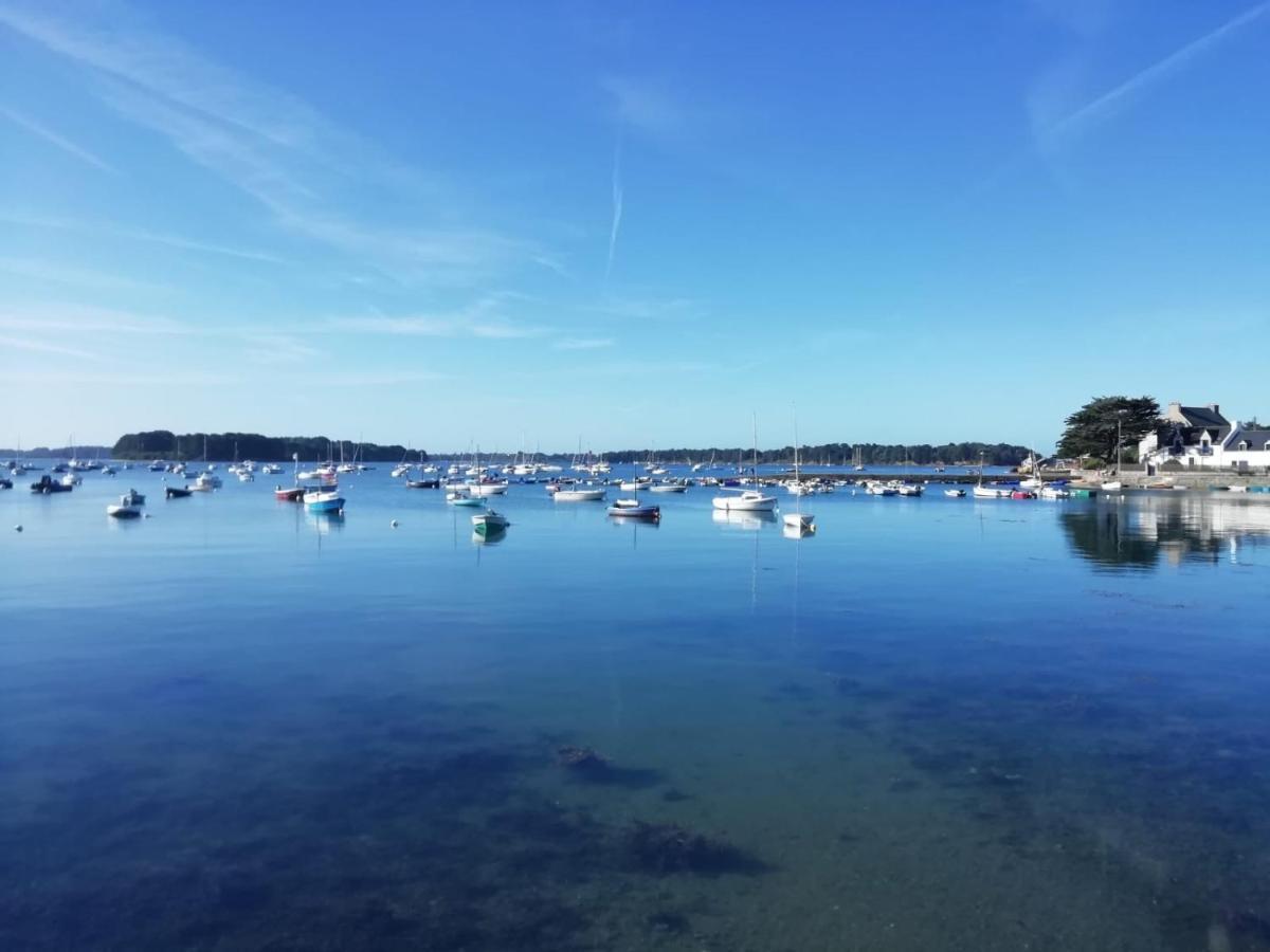 Les Villas De Locmiquel Bord De Mer Baden Zewnętrze zdjęcie